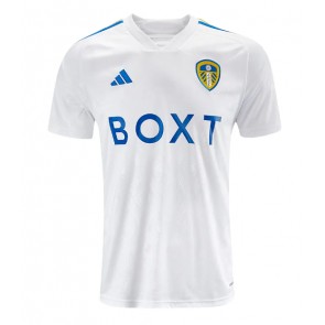 Leeds United Domaci Dres 2023-24 Kratak Rukavima